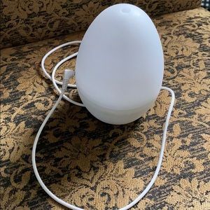 Unplug Meditation Aromatherapy Diffuser LIGHT UP